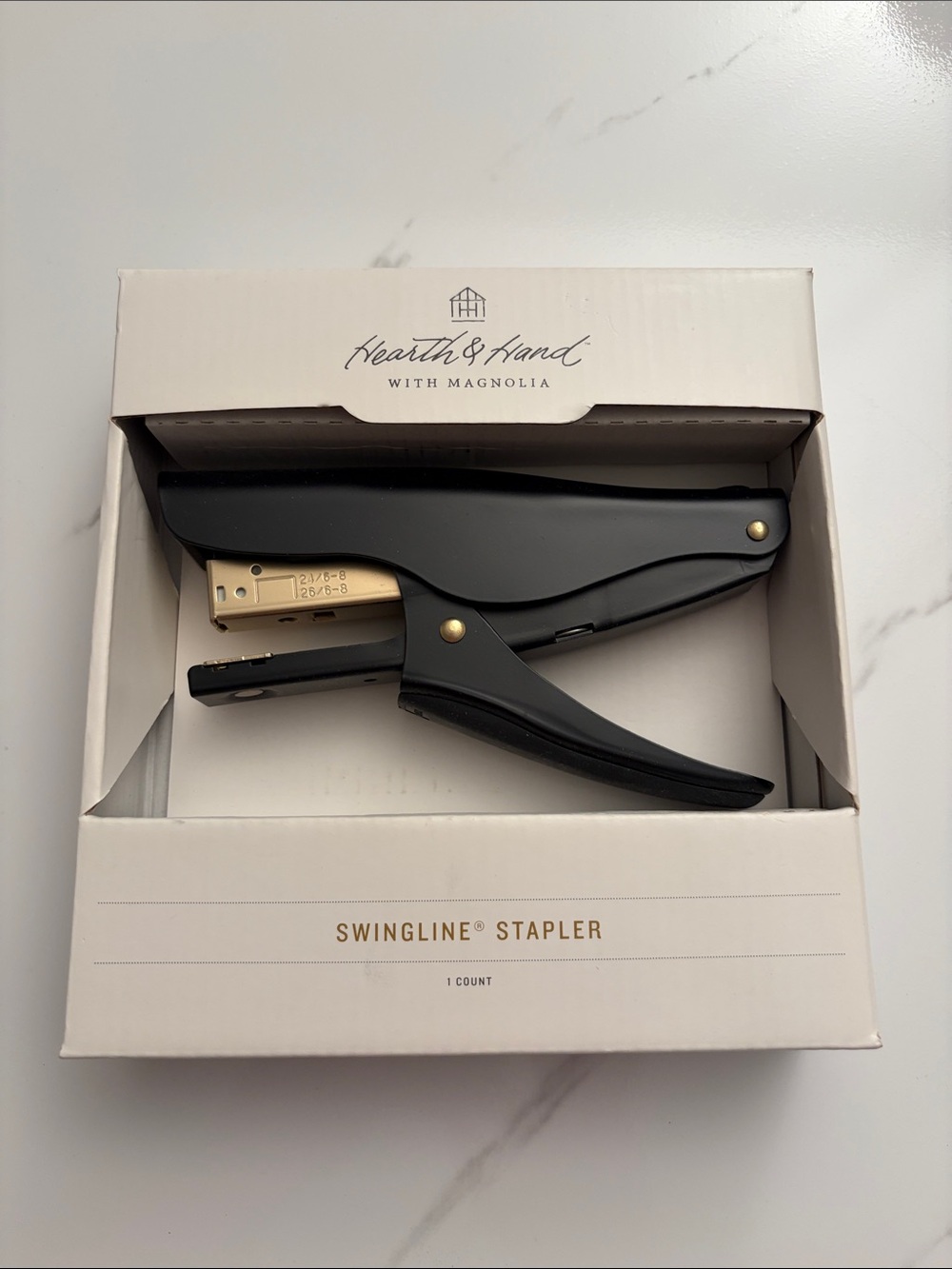 Hearth And Hand With Magnolia Swingline Stapler